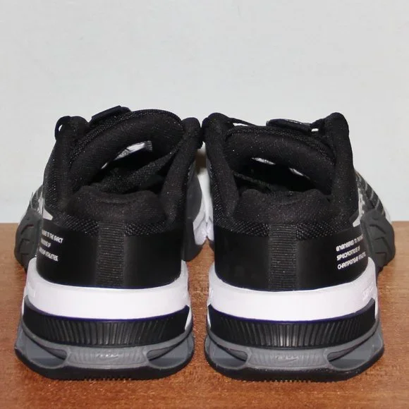 Nike Metcon 8 Crossfit Training Shoes Mens 7 Womens 8.5 Black Grey